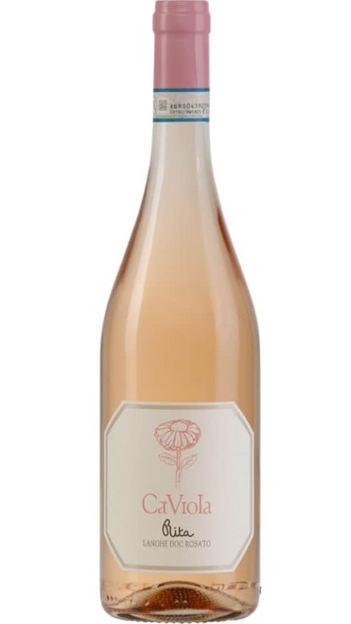 Langhe Rosato - Rita - Ca' Viola