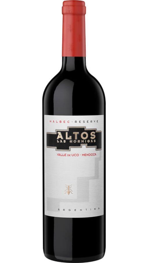 Malbec Reserva - Altos Las Hormigas