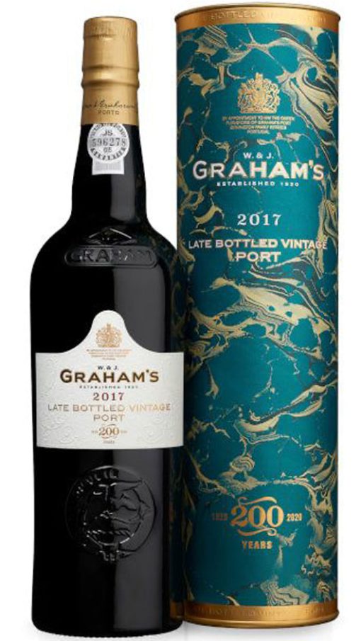 Late Bottled Vintage 2019 - Tubo Special Edition - W. & J. Graham's