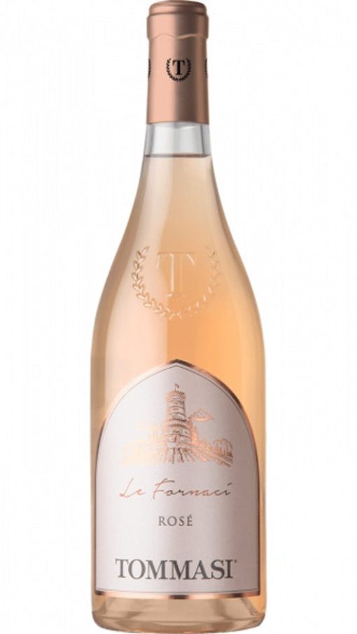 Le Fornaci Rosé - Tommasi