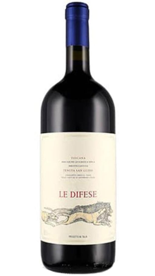 Le Difese - Magnum - Tenuta San Guido