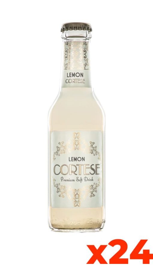 Lemon Cortese - Confezione 20cl x 24 Bottiglie