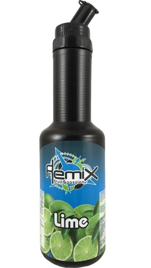 Lemon Lime 1Kg Remix Fruit & Passion