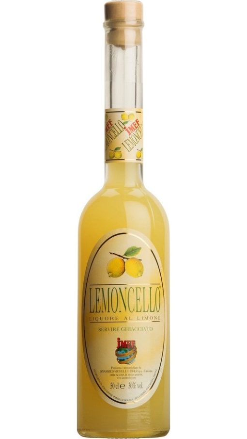 Lemoncello 1lt - Jannamico