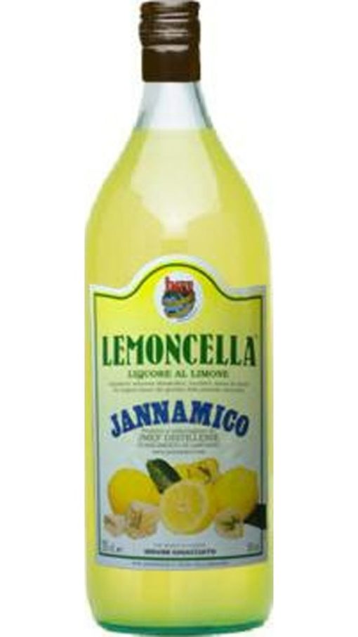 Lemoncello 2lt - Jannamico