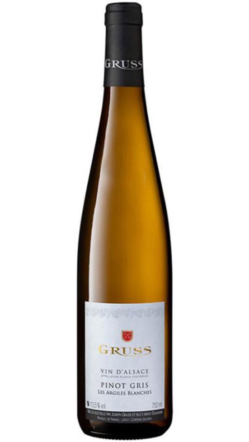 Les Argiles Blanches - Domaine Gruss&Fils