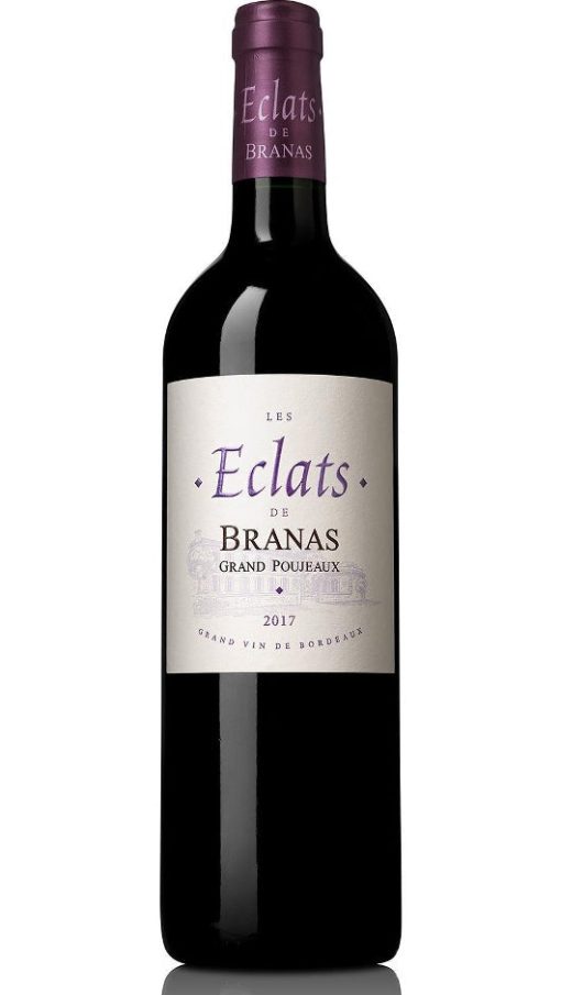 Moulis En Medoc - Les Eclats De Branas - Chateau Branas Grand Poujeaux