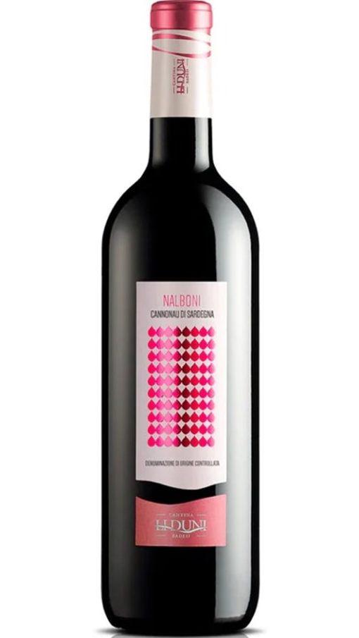 Cannonau di Sardegna DOC Nalboni - Li Duni