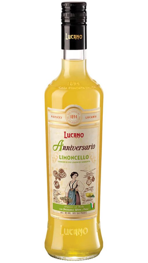 Limoncello Anniversario Lucano 100cl