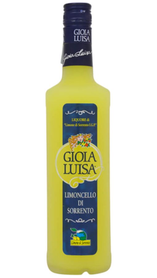 Limoncello Gioia Luisa 100cl