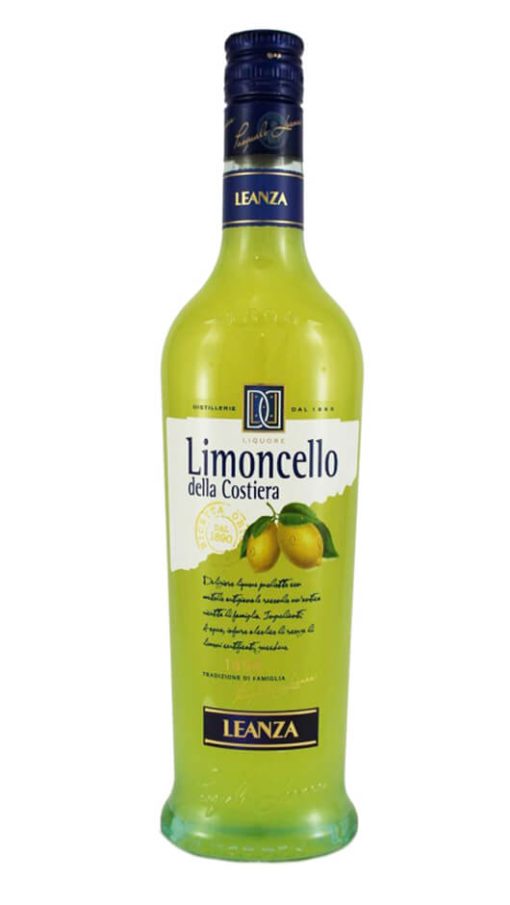 Limoncello della Costiera 70cl - Leanza