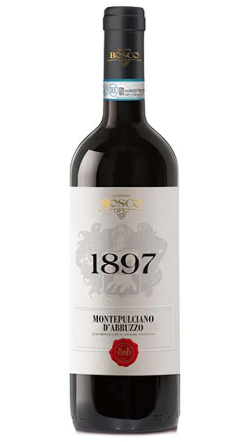 Linea 1897 - Montepulciano DOP - Nestore Bosco