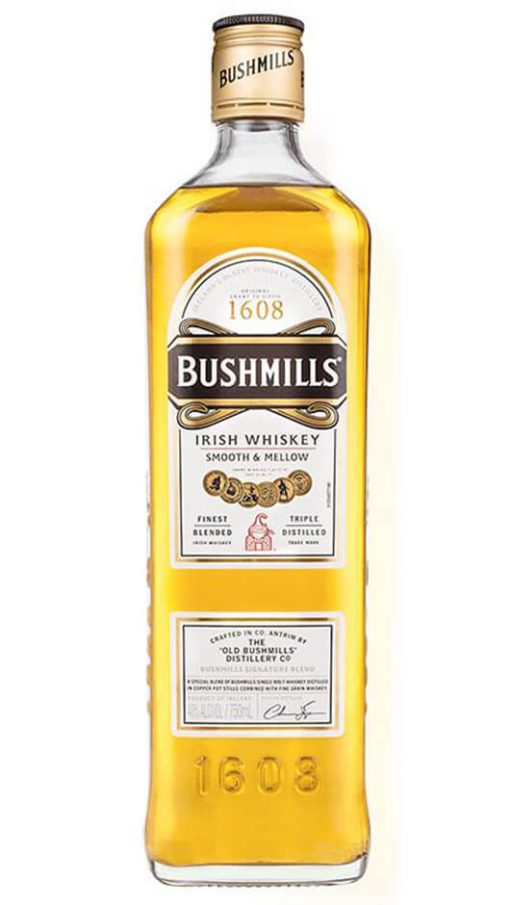 Irish Whiskey Bushmills - 70cl