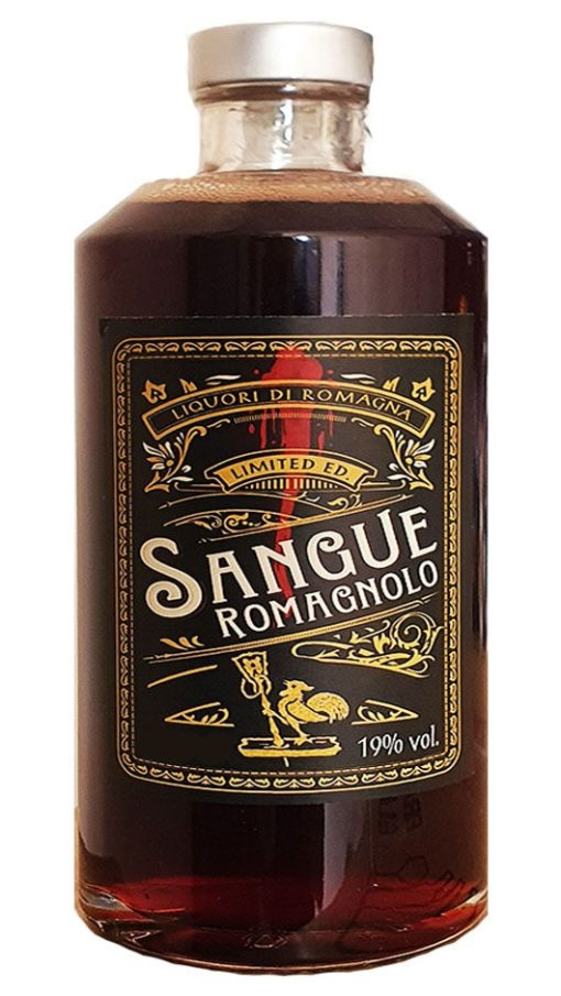 Liquore di Sangiovese - Sangue Romagnolo - Liquori di Romagna - immagine 2