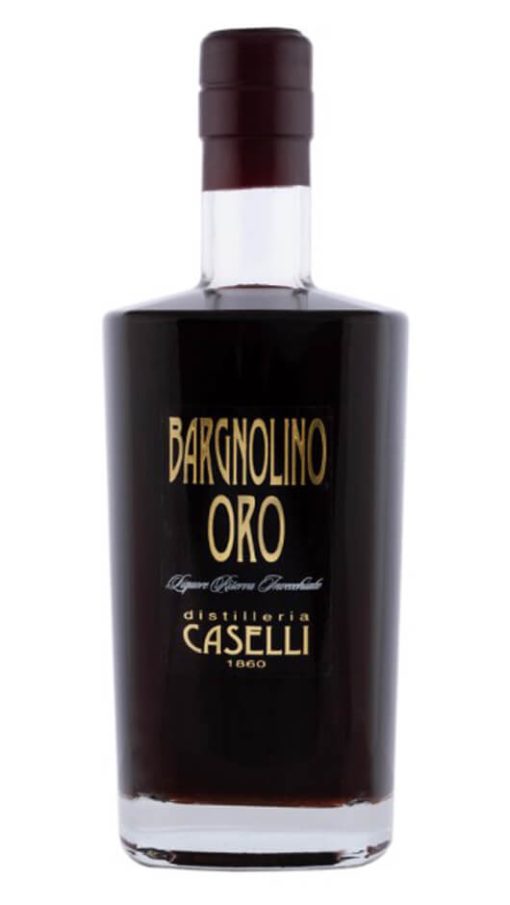 Liquore Bargnolino Riserva Oro 70cl - Distilleria Caselli