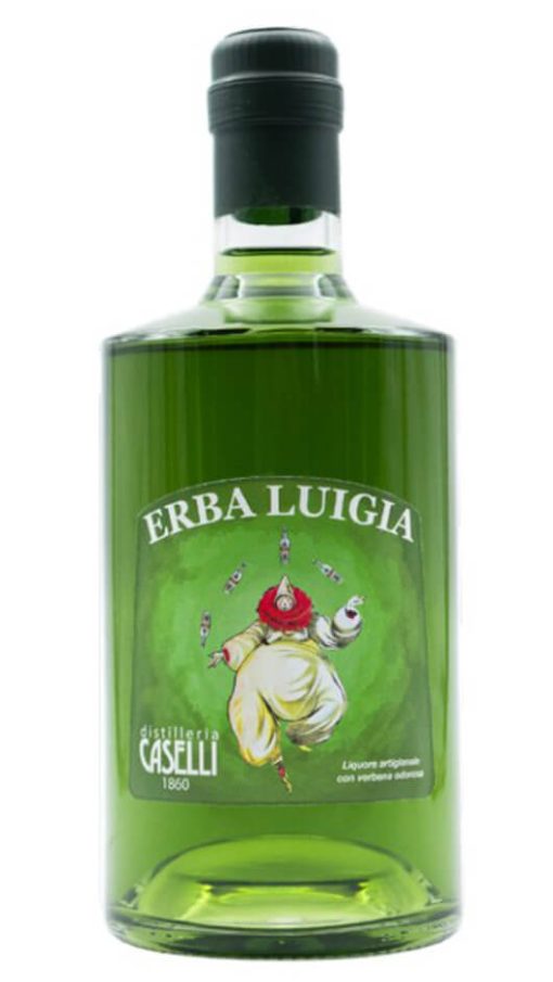 Liquore Erba Luigia 70cl - Distilleria Caselli