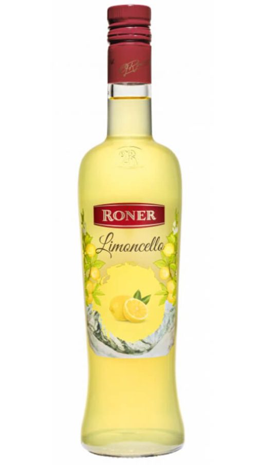 Liquore al Limone 70cl - Limoncello - Roner