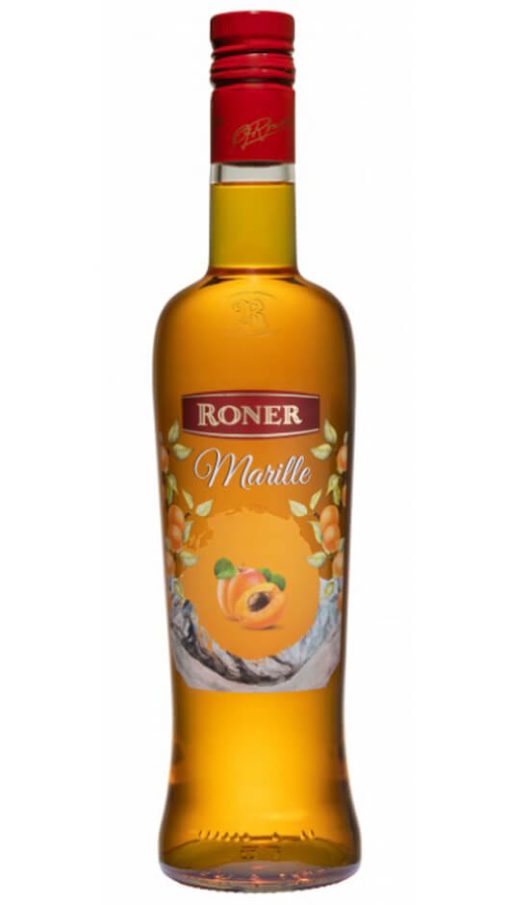 Liquore all'Albicocca 70cl - Marille - Roner