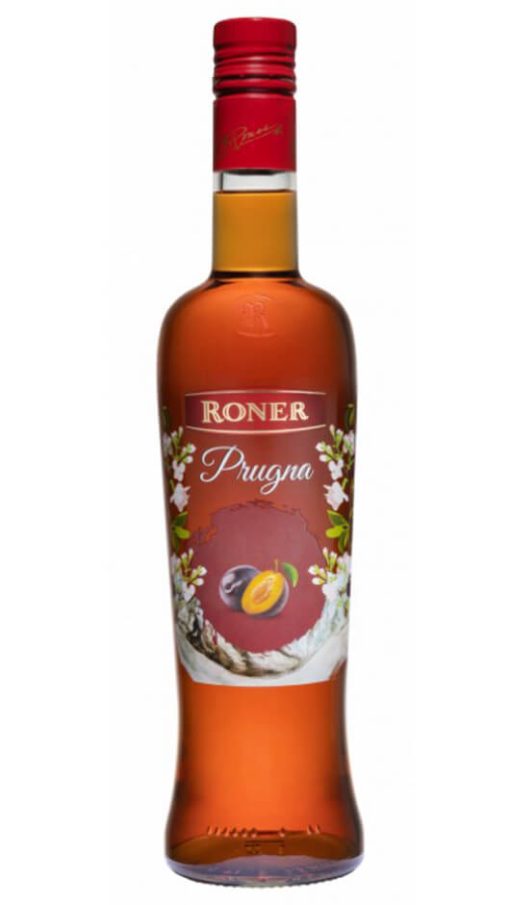 Liquore alla Prugna 70cl - Prugna - Roner