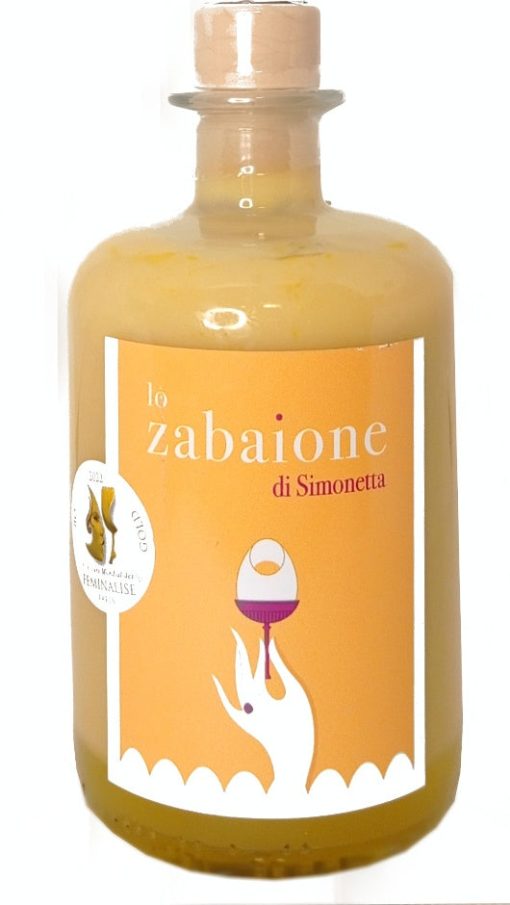 Lo Zabaione di Simonetta - 50cl