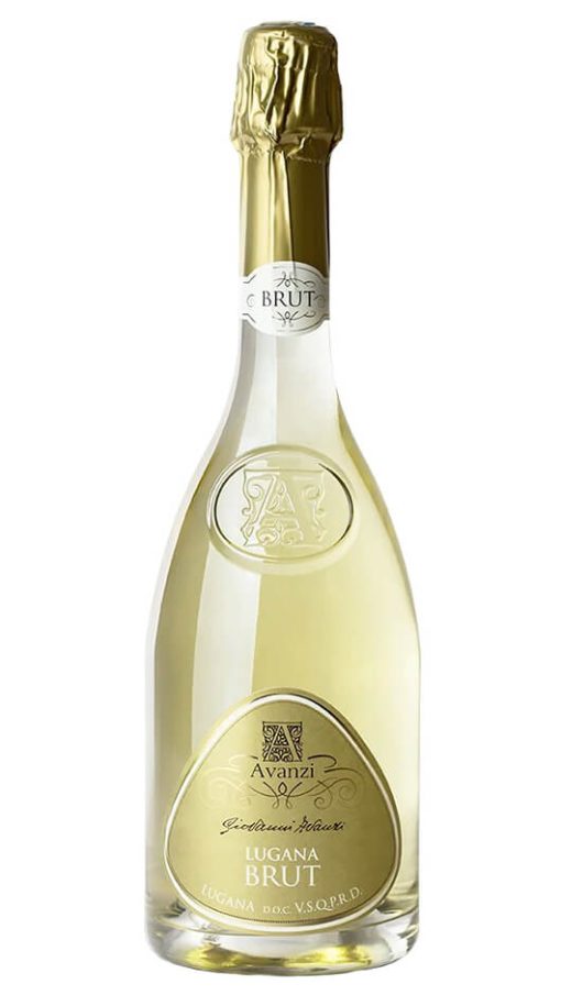 Lugana Brut Spumante - Avanzi