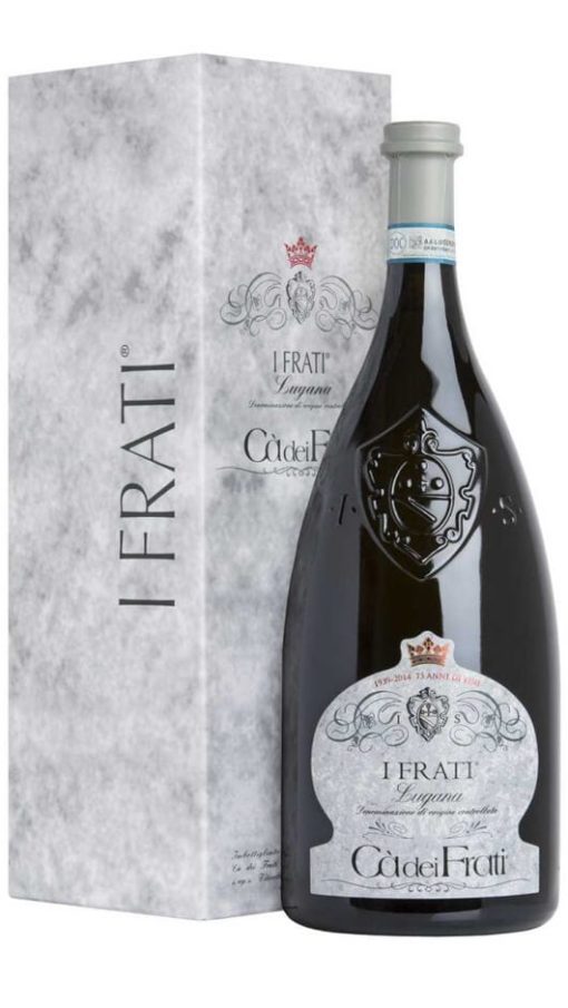 Lugana DOC - I Frati - Jeroboam - Astucciato - Cà dei Frati