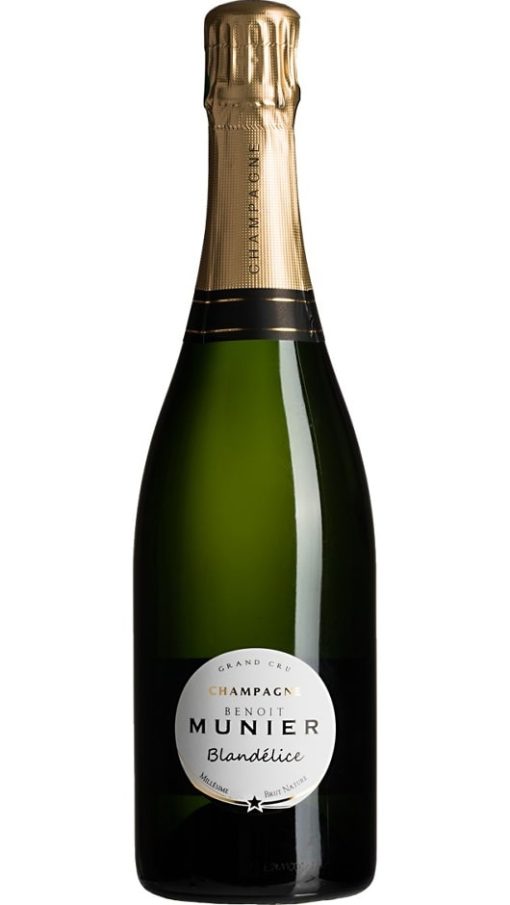 Brut Millesime' Grand Cru Blandélice - Munier