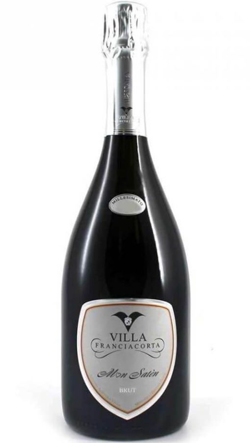 Franciacorta Brut Milles. DOCG - MAGNUM - Mon Satèn - Villa