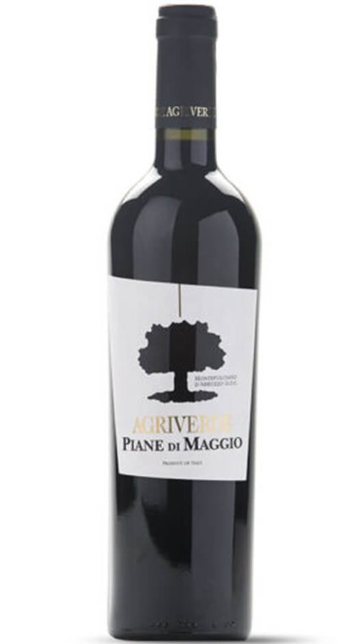 Piane di Maggio Montepulciano d'Abruzzo DOC - MAGNUM - Agriverde