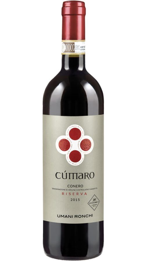 Rosso Conero Riserva - Cùmaro DOCG - MAGNUM - Umani Ronchi