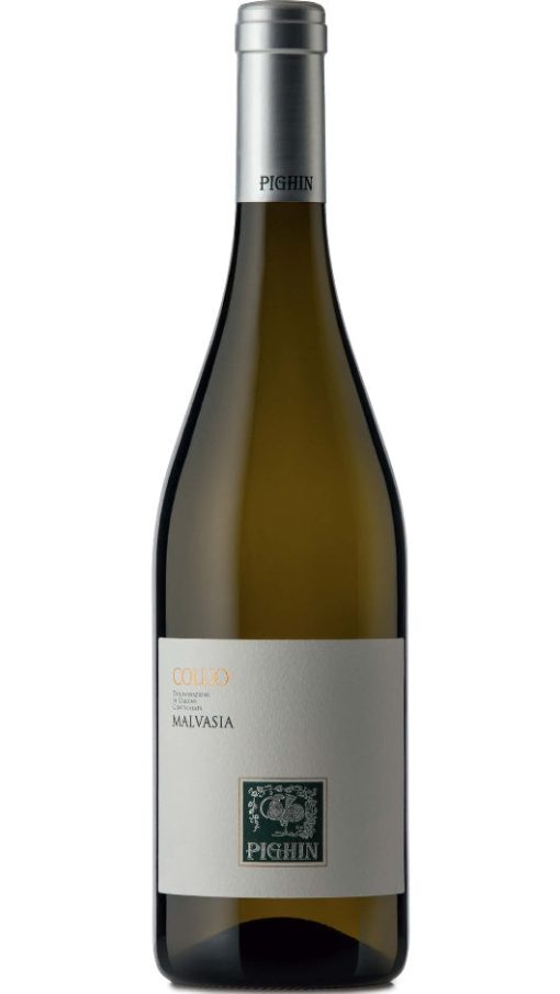 Malvasia Collio DOC - Pighin