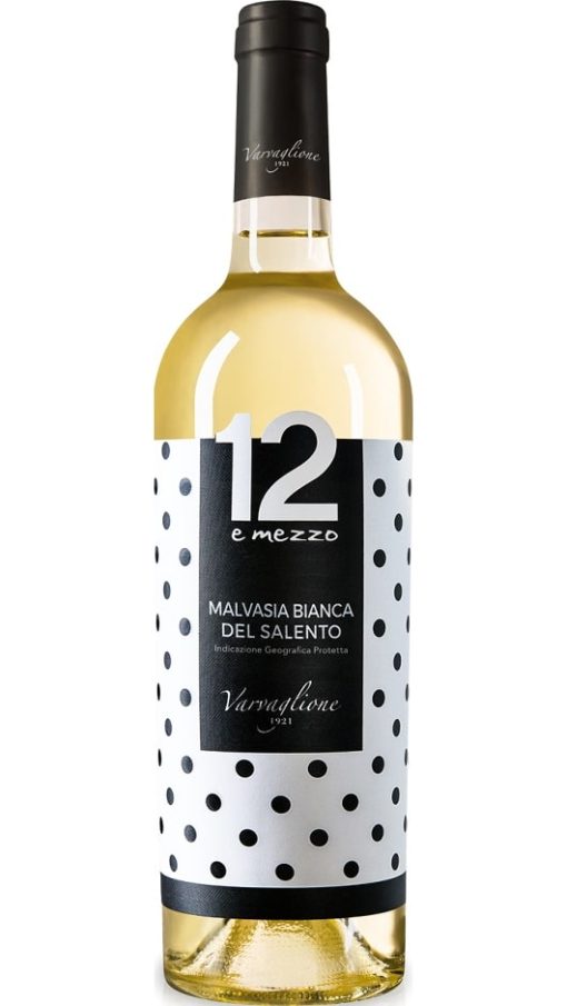 Malvasia Del Salento IGP - 12 e mezzo - Varvaglione