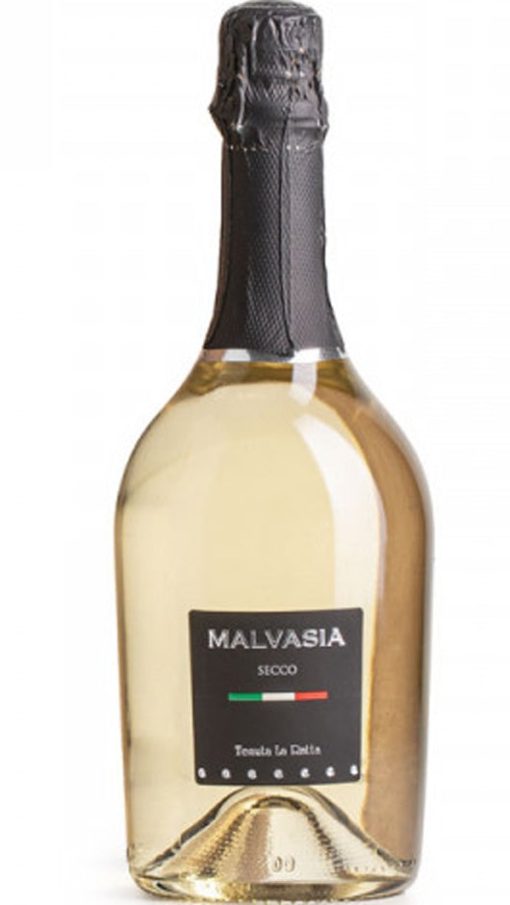 Malvasia Secco Frizzante DOC - La Ratta