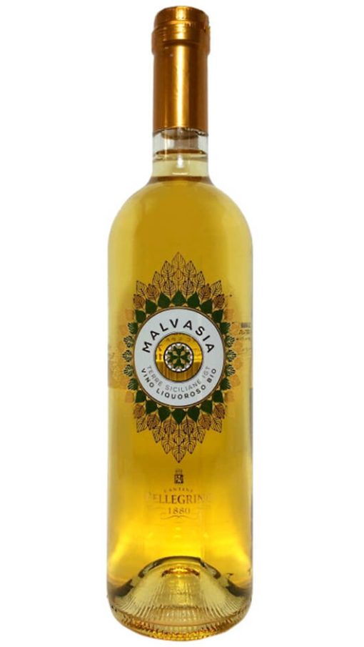 Malvasia Terre Siciliane IGT BIO - Pellegrino