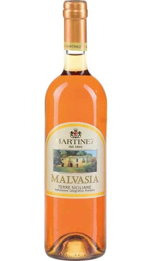 Malvasia di Sicilia IGT - Martinez