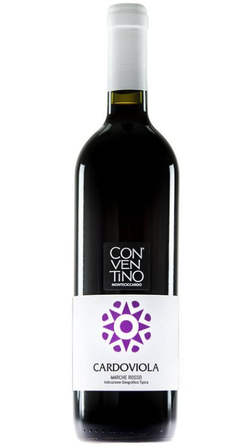 Marche Rosso IGT - Cardoviola - Conventino