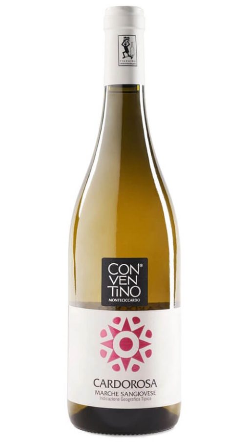 Marche Sangiovese Rosato IGT - Cardorosa - Conventino