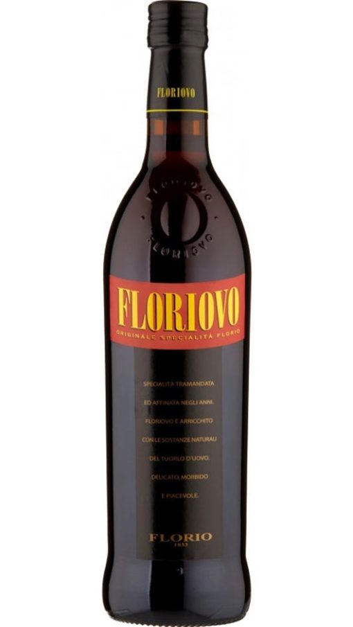 Marsala Florio All'Uovo Floriovo 75cl