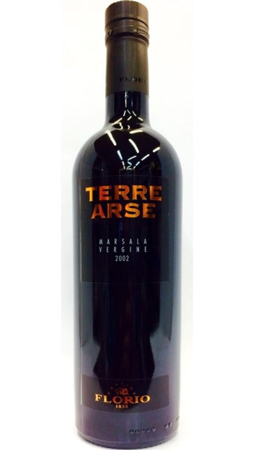 Marsala Vergine DOC - Terre Arse - 50cl - Florio