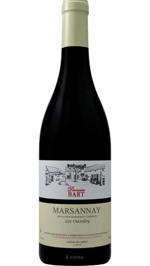 Marsannay "Les Ouzeloy" - Domaine Bart