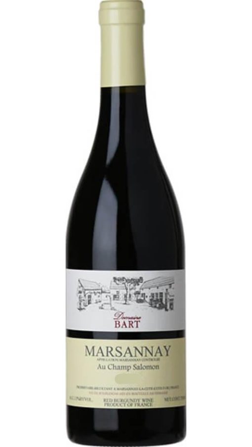 Marsannay "Au Champ Salomon" - Domaine Bart