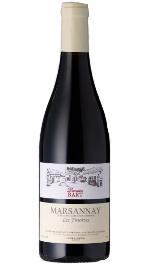 Marsannay "Les Finottes" - Domaine Bart