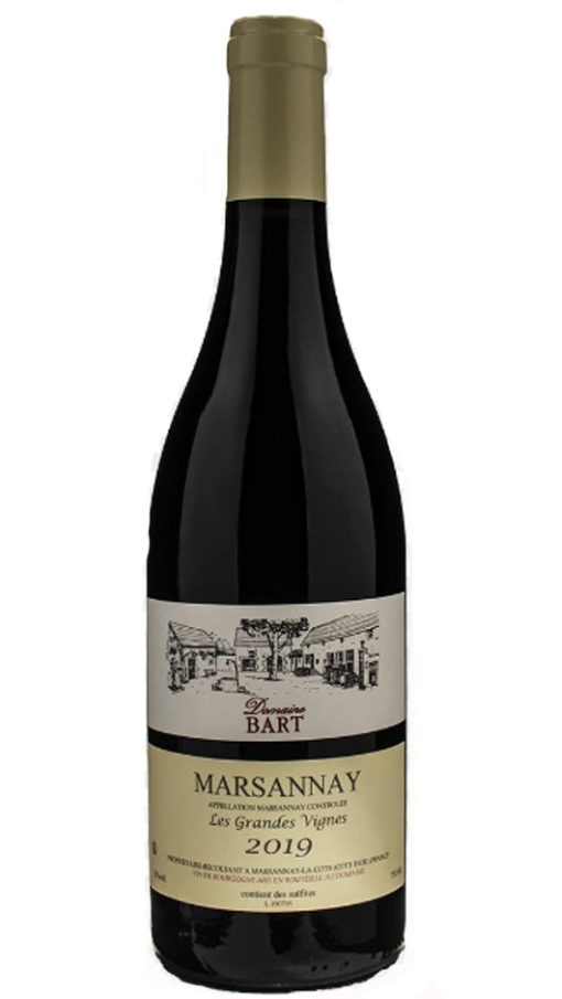 Marsannay "Les Grandes Vignes" - Domaine Bart