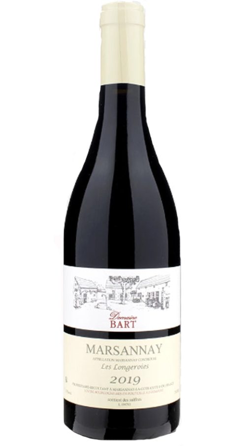 Marsannay "Les Longeroies" - Domaine Bart