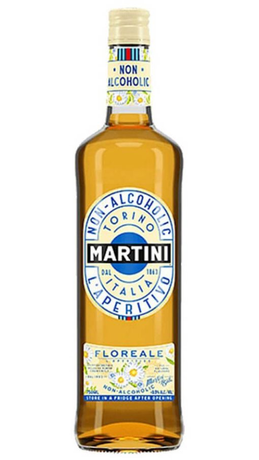 Martini Floreale Aperitivo Analcolico 75cl