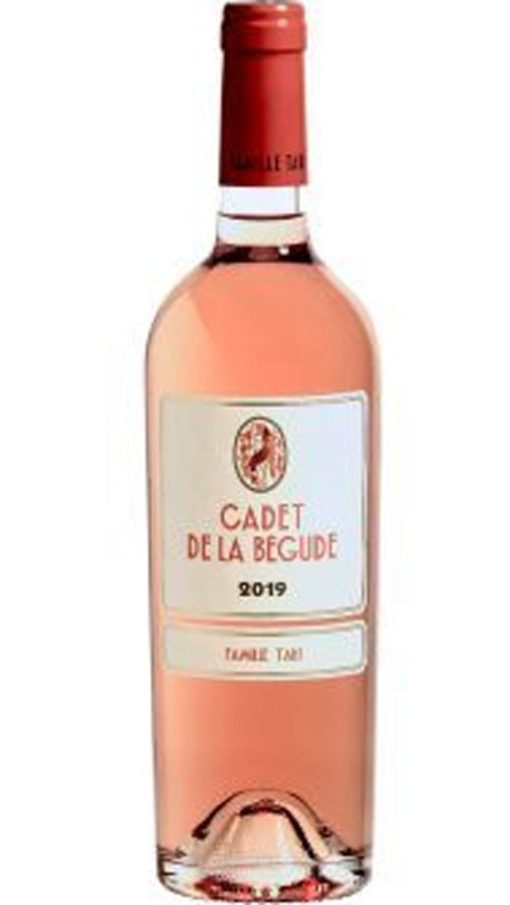 Méditerranée Rosé Cadet de la Begude - Domaine de la Begudee