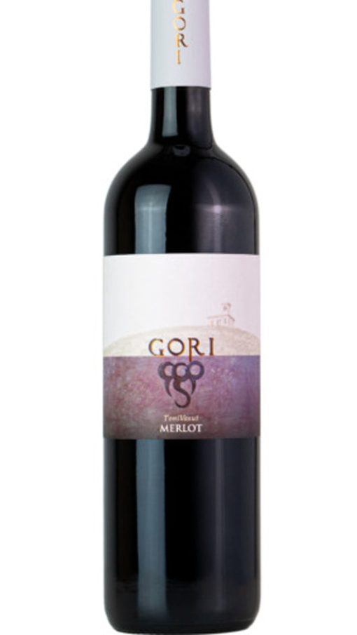 Merlot Colli Orientali del Friuli DOC - Toni Vasût - Gori