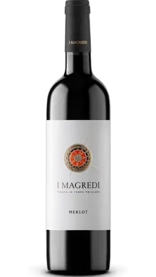 Merlot Friuli Grave DOC - I Magredi