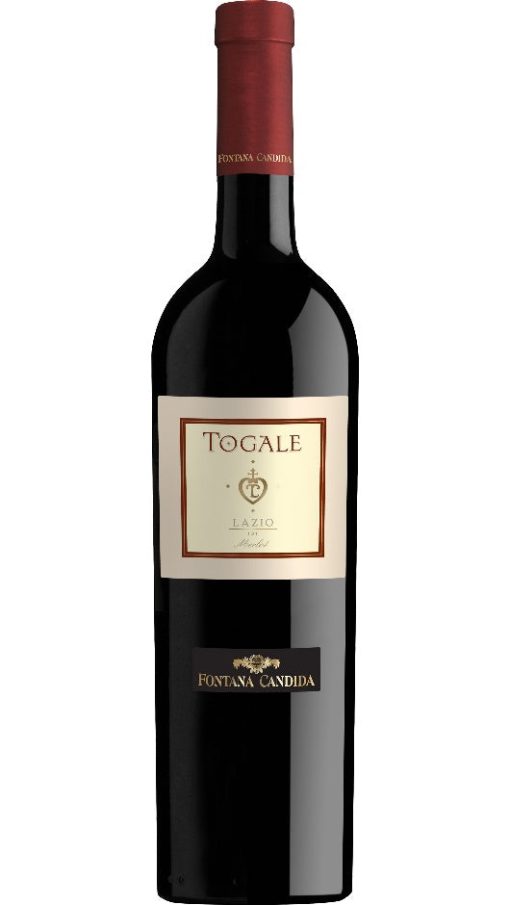 Merlot Lazio Togale - Fontana Candida