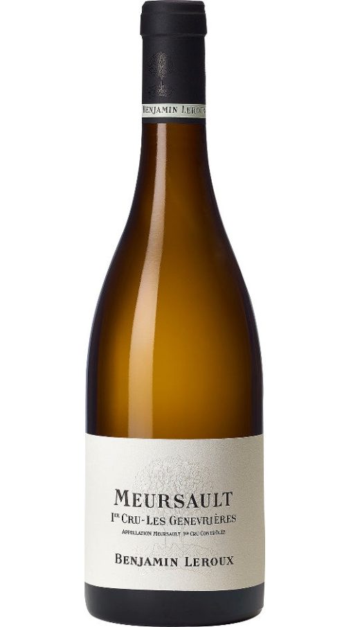 Mersault 1er Cru Genevri AOC - Benjamin Leroux